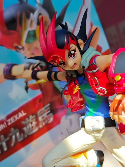 游戏王ZEXAL 九十九游马