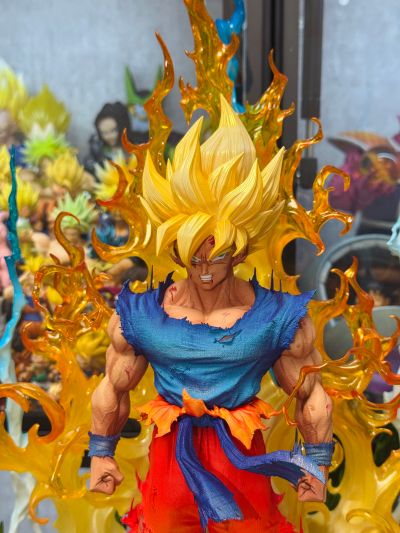 CLEARISE 龙珠Z 超级赛亚人悟空