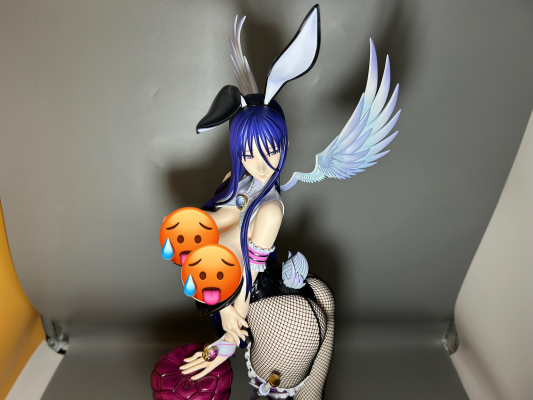 绝对纯白♡魔法少女 铃原美莎 兔女郎 2nd