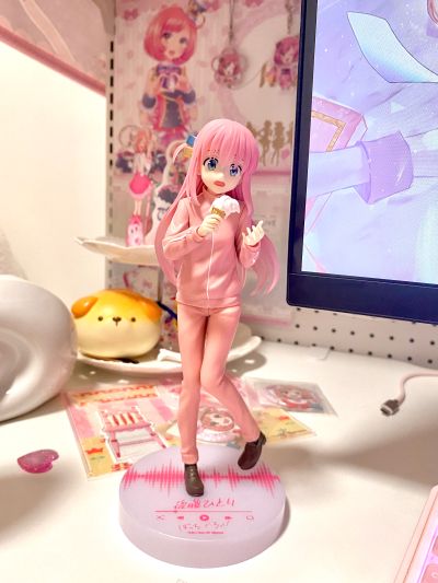 孤独摇滚！动画版 Trio-Try-iT人偶-后藤独-