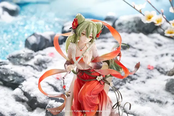 初音未来 梅花三弄