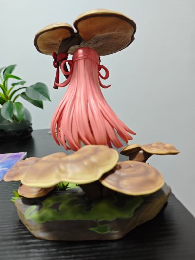 菇娘系列·No.5·如意灵芝