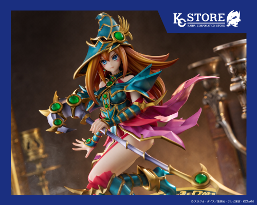 游戏王卡片游戏 怪兽藏品 魔导女武神