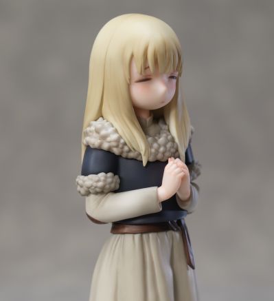 迷宫饭 儿时法琳