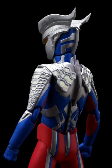 ULTRA-ACT  赛罗奥特曼系列 赛罗奥特曼（2010年发售）