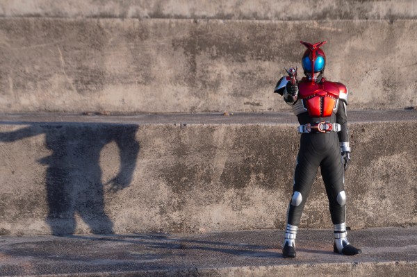 REAL ACTION HEROES 编号532 RAH DX 假面骑士甲斗王（骑士形态）2.0版本