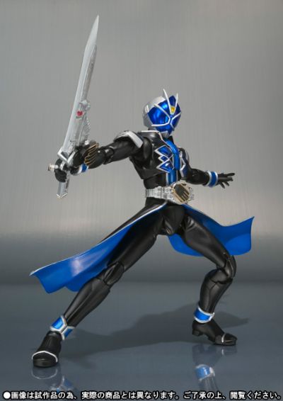 S.H.Figuarts 假面骑士巫骑 流水形态