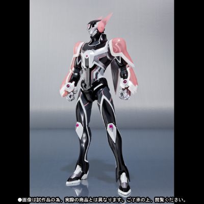 S.H.Figuarts 巴纳比·布鲁斯二世（黑暗兔兔版）