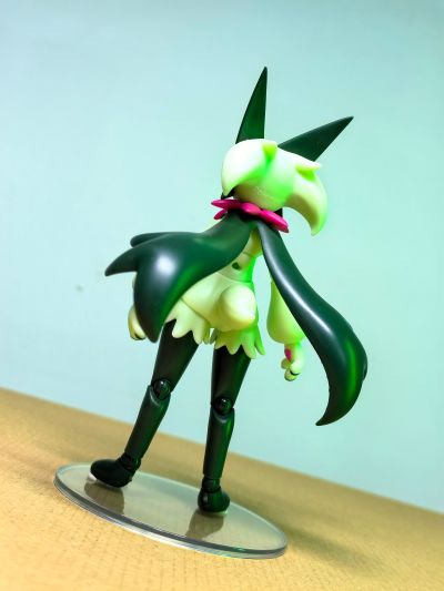 布鲁可积木人 宝可梦经典版L 冒险的序章