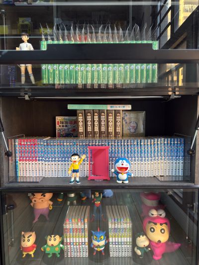 FiguartsZERO  哆啦A梦 野比大雄