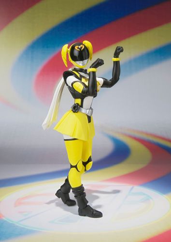 S.H.Figuarts 秋叶原黄