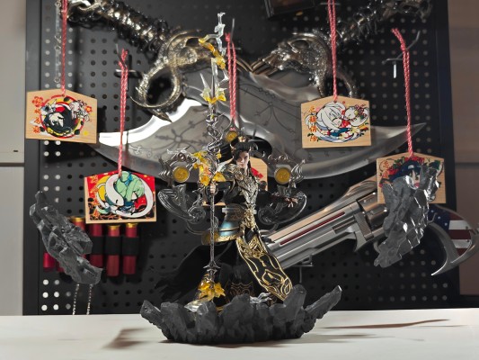 完美世界 石昊 雷帝甲胄