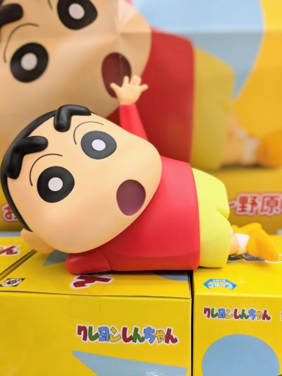 蜡笔小新 大号SOFVIMATES～野原新之助～哦