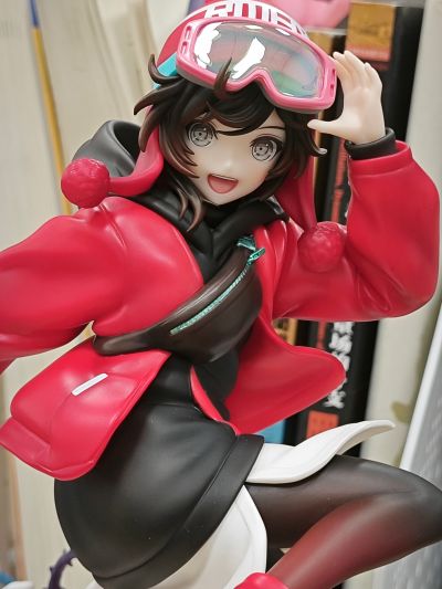 四色战记 冰雪帝国 露比·罗丝（梦境）