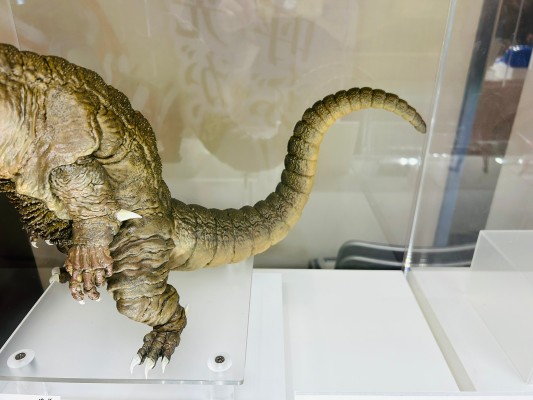 一番赏 奥特曼系列 怪兽超大全 A奖 哥莫拉 块兽极致