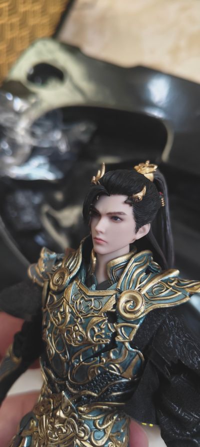 完美世界 石昊 雷帝甲胄