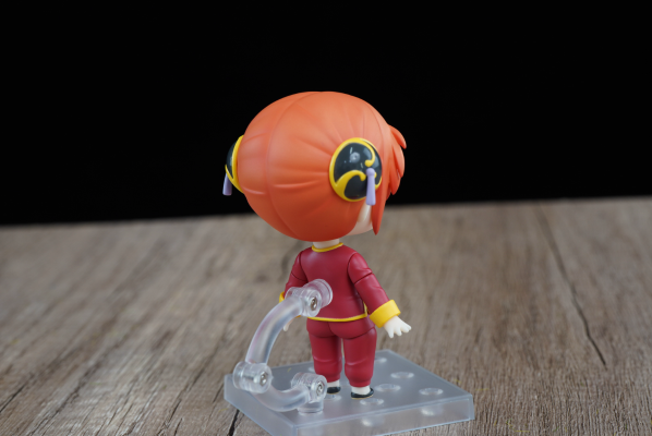 粘土人#2462 银魂 神乐