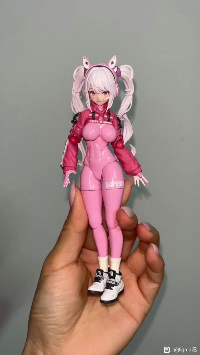 figma#628 胜利女神：妮姬 爱丽丝