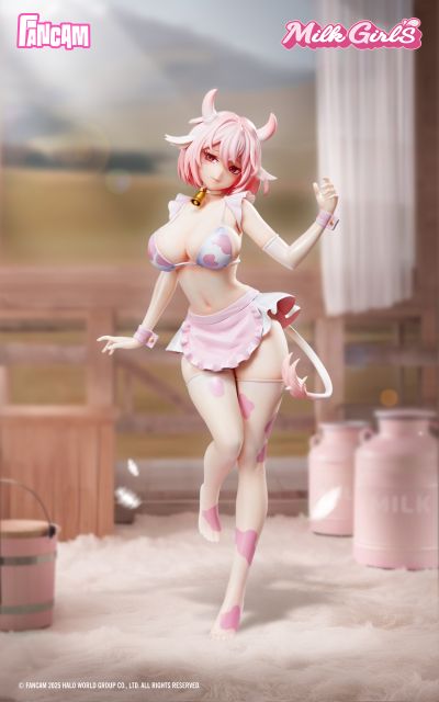 奶牛娘 樱花粉（企划取消）