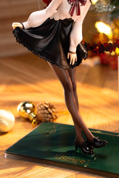 桌面少女系列 冬 林檎 异色