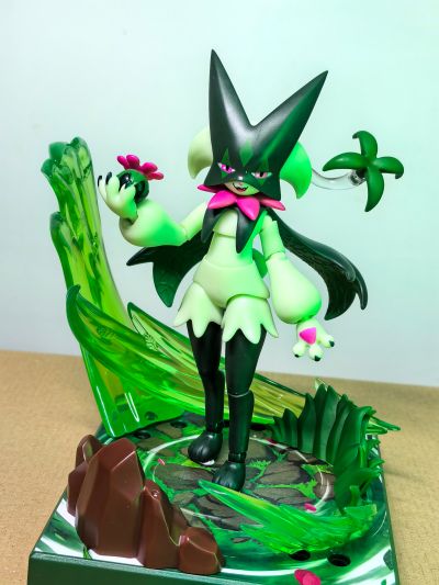 布鲁可积木人 宝可梦经典版L 冒险的序章