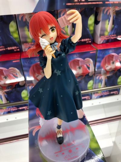 孤独摇滚！动画版 Trio-Try-iT人偶-喜多郁代-