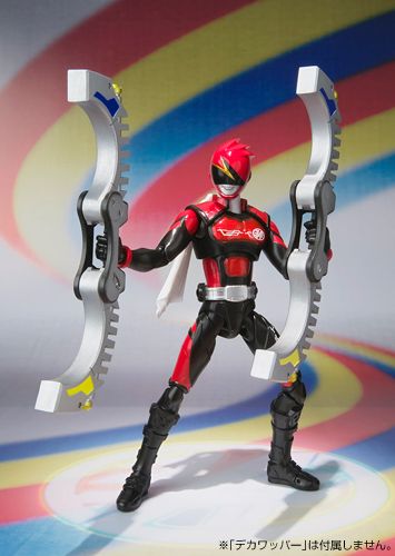 S.H.Figuarts 秋叶原红