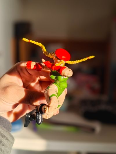 终极街霸2：最后的挑战者 嘉米·怀特