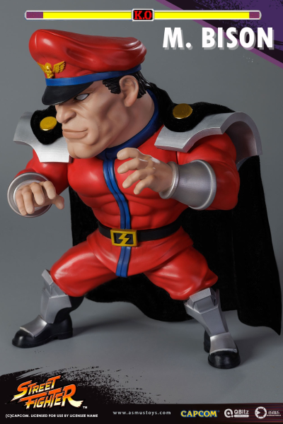 QBITZ XL 系列 街霸 维加