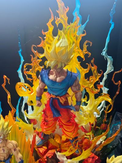 一番赏 龙珠 EX 云端上的神殿 最终大奖 比克大魔王 MASTERLISE PLUS