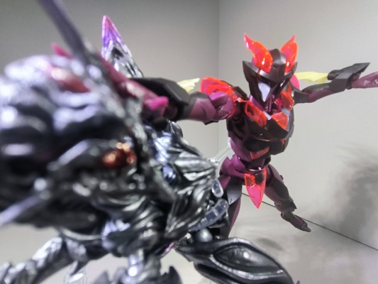 无限邂逅 梅菲斯托