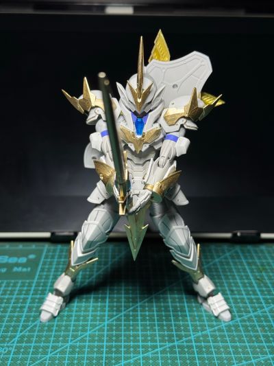 30MF  利贝尔神圣骑士