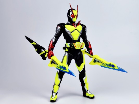 S.H.Figuarts   假面骑士零二
