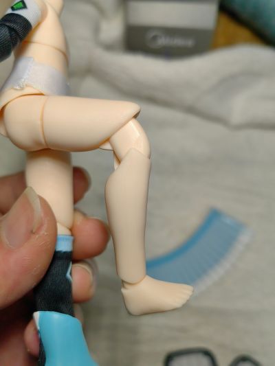 洛天依 12分可动人偶 公式服款