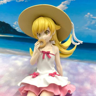 物语系列 小坐系列奖品人偶 “忍野忍”