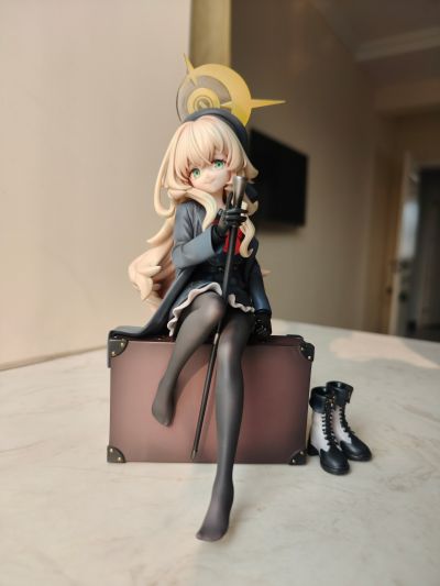 蔚蓝档案 笑面教授