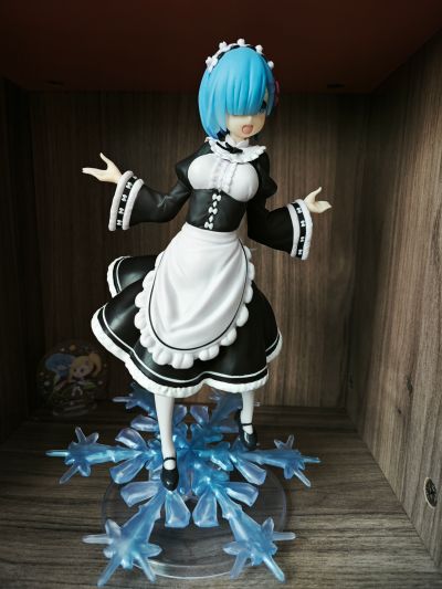 艺术家杰作 Re：从零开始的异世界生活 蕾姆 ~冬季女仆造型~ （TAiTO限定）