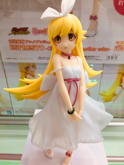 西尾维新动画片项目 物语系列 ESPRESTO-Clear material another color-忍野忍