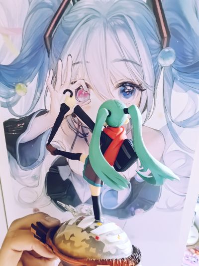 mikumo VOCALOID 初音未来 Traveling Mood