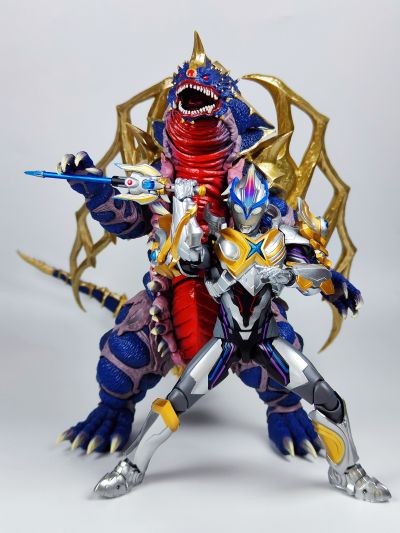 S.H.Figuarts  贝塔闪光装甲+混合装甲 选装配件包