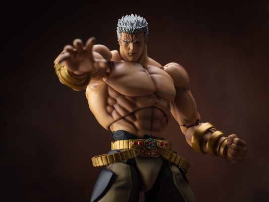 超像可动 北斗神拳 拉奥 无想转生