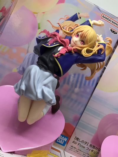我推的孩子 有马加奈  Air Flow 珍藏人偶