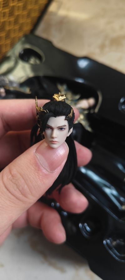 完美世界 石昊 雷帝甲胄