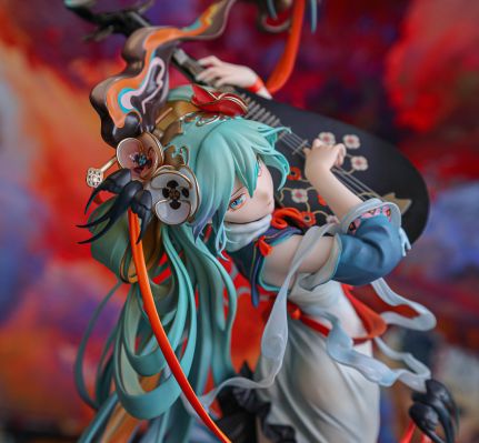 初音未来 十面埋伏