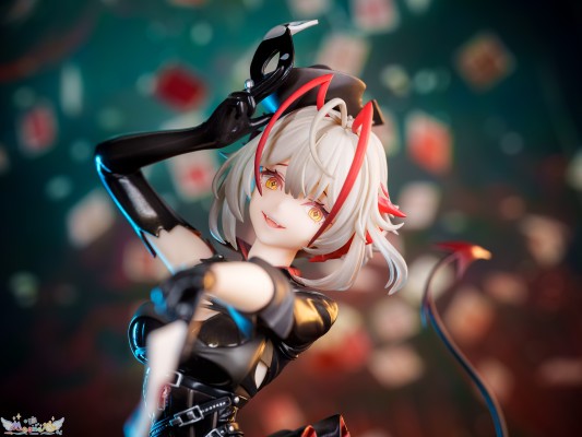 明日方舟 W 愚夜密函