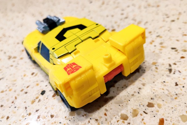 变形金刚传世系列 TL-22 激射