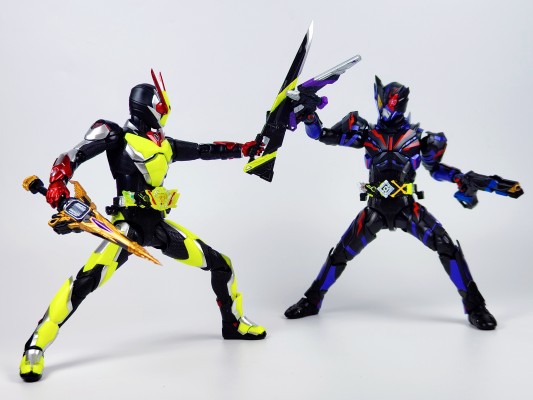 S.H.Figuarts   假面骑士零二