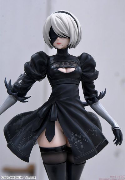 尼尔：自动人形 动画版 2B（寄叶二号B型）