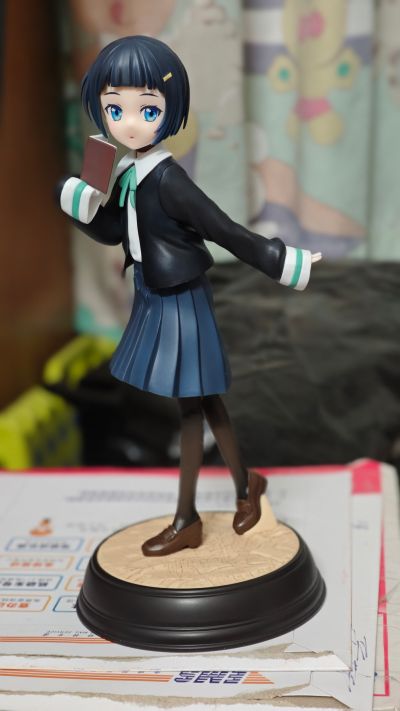 TENITOL 终末的火车前往何方？东云晶