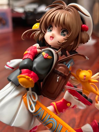 百变小樱 动画25周年纪念 木之本樱